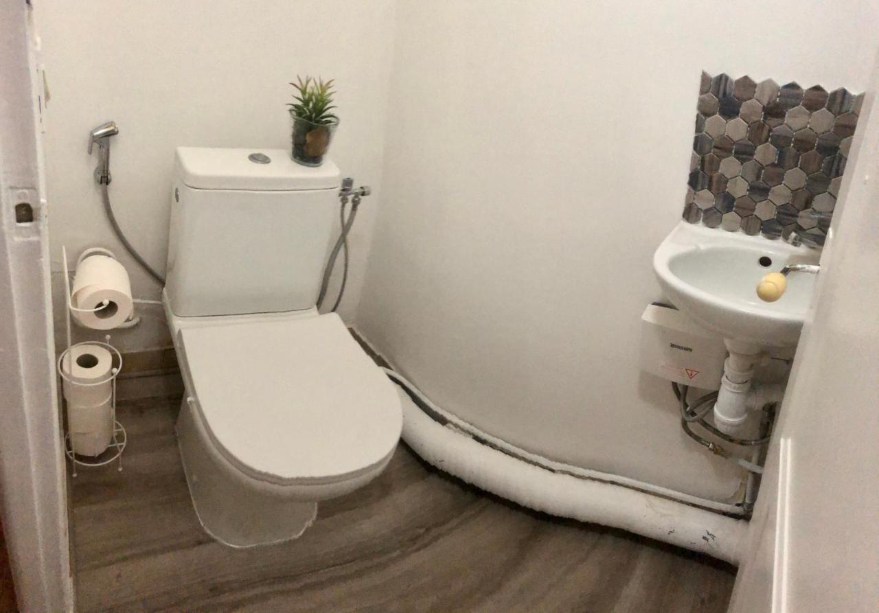 Chambre privé avec balcon ferme à clé Choisy-le-Roi Extérieur photo